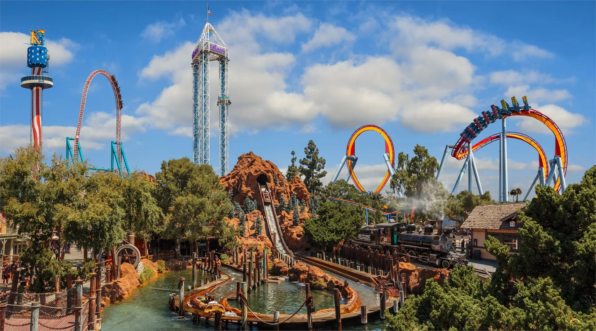 Knott's Berry Farm Discount Tickets