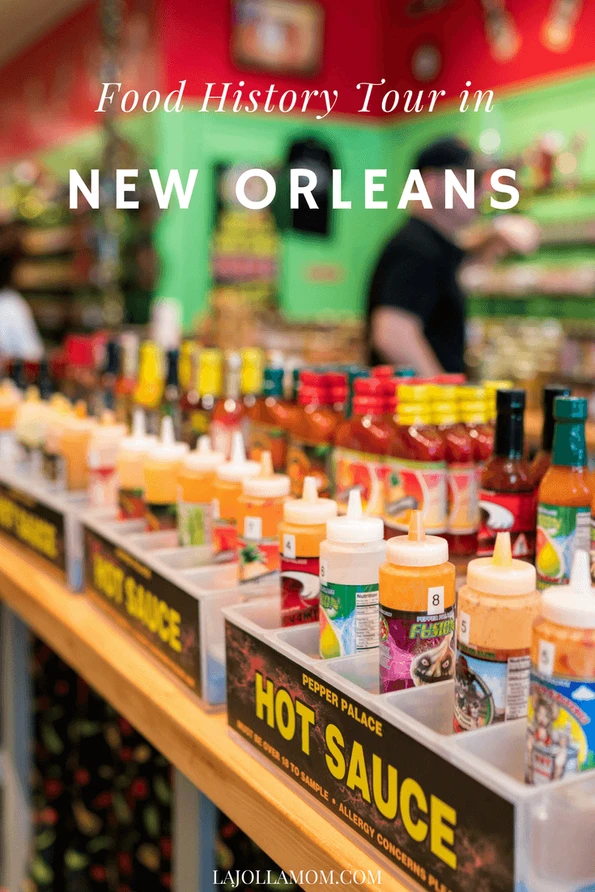It's way more meaningful to learn why each dish came to be. Get the intel on a New Orleans food history tour.
