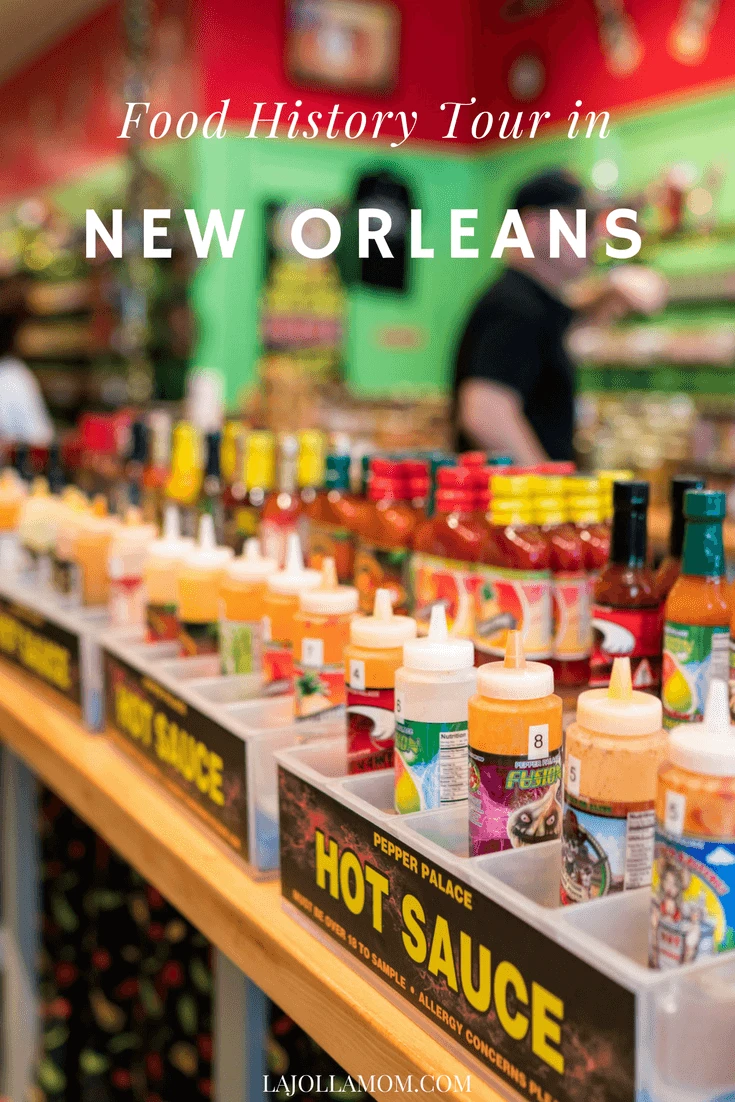 It's way more meaningful to learn why each dish came to be. Get the intel on a New Orleans food history tour.
