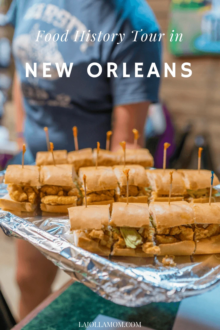It's way more meaningful to learn why each dish came to be. Get the intel on a New Orleans food history tour.