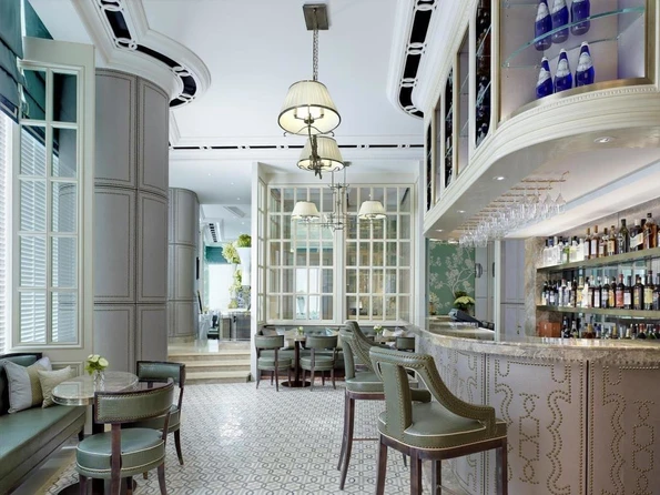 Gradini Ristorante E Bar Italiano in The Pottinger Hong Kong