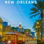 Find the best things to do in New Orleans over a long weekend.