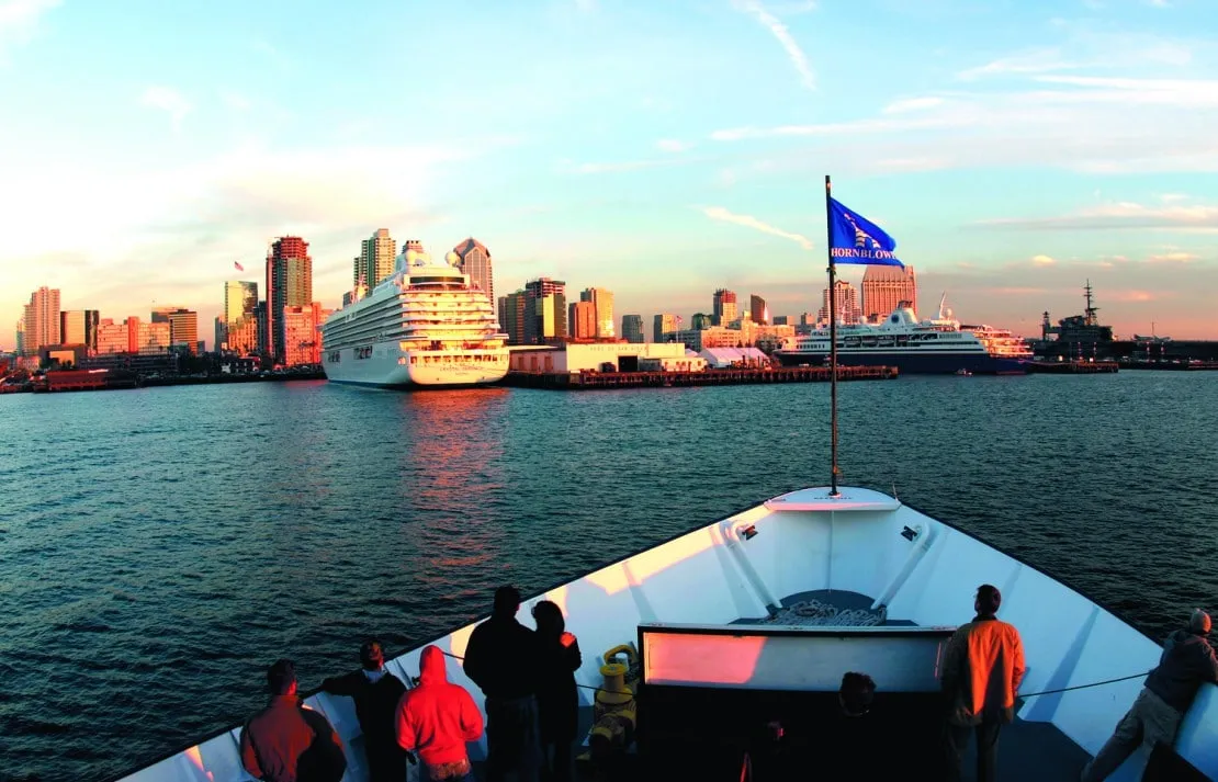 City Experiences San Diego Bay Tours