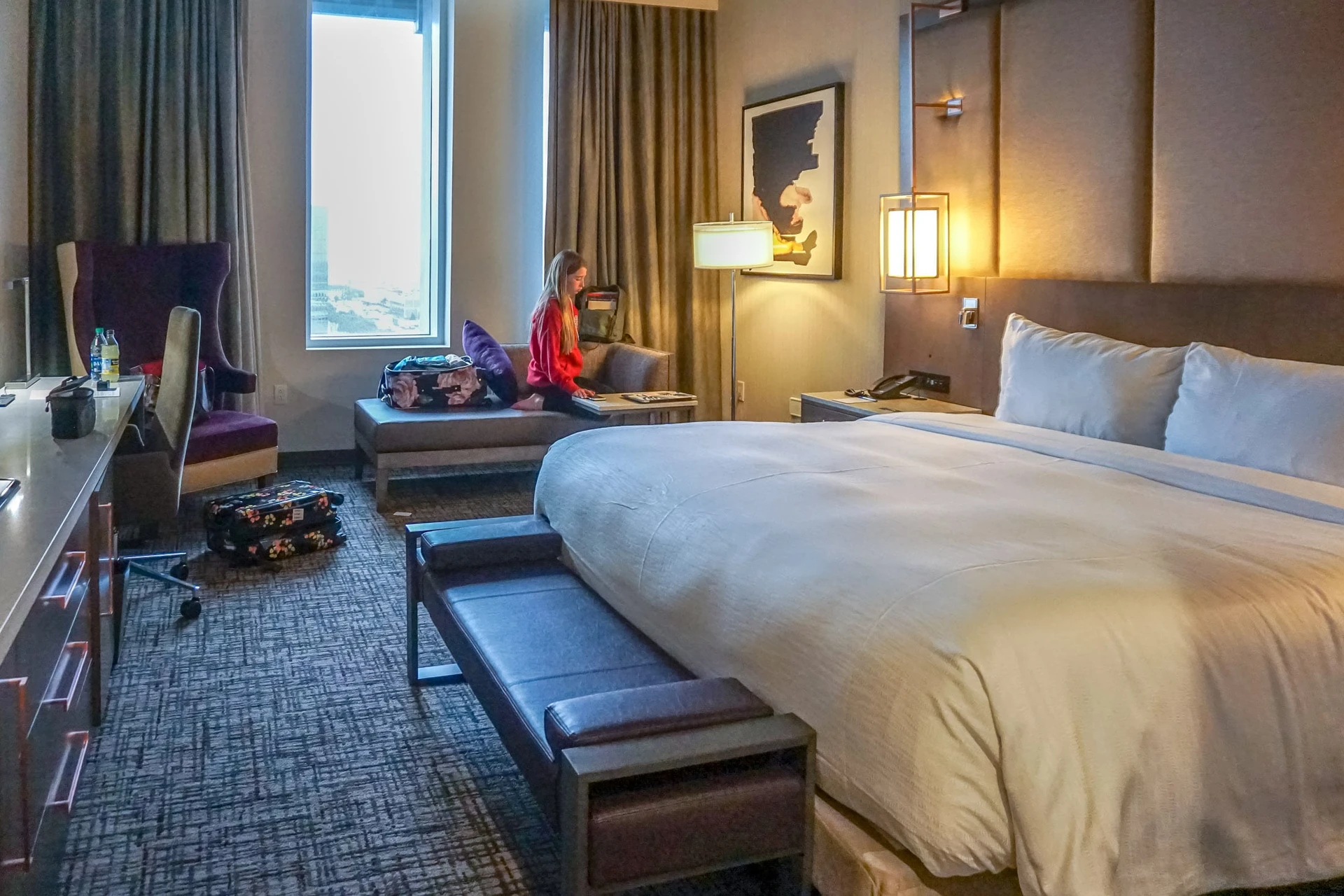 H Hotel Los Angeles review - best hotels near LAX