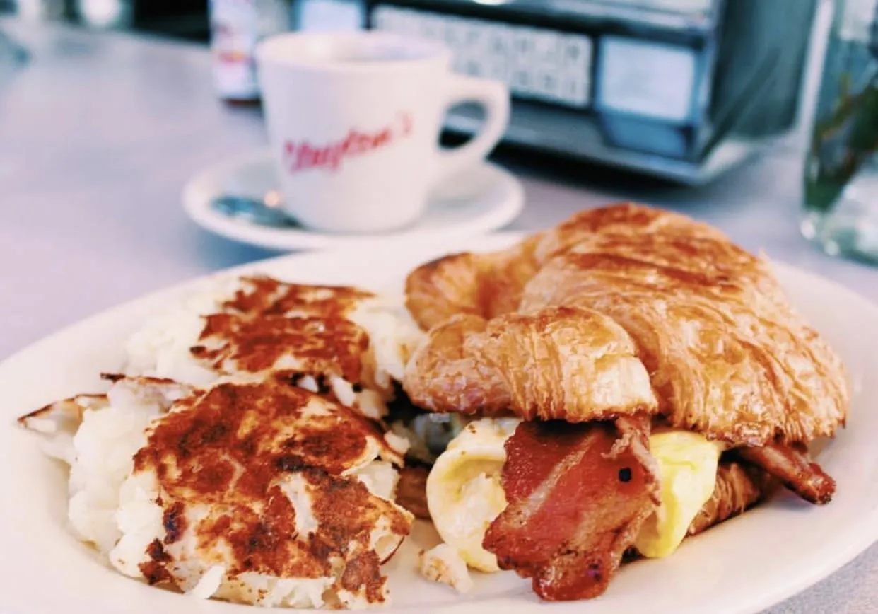 Clayton's Coffee Shop is one of the best Coronado restaurants