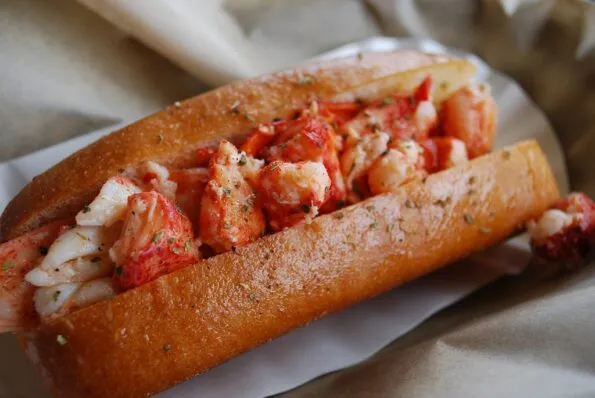 Lobster West is one of the best Coronado restaurants