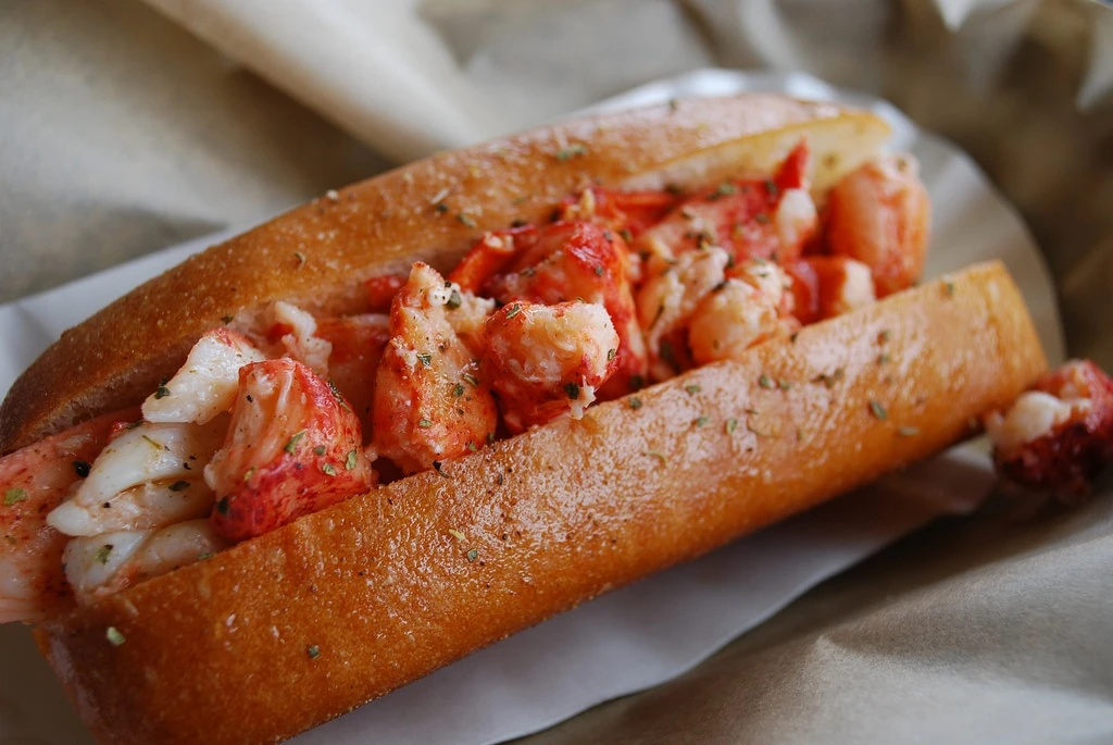 Lobster West is one of the best Coronado restaurants