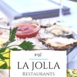 This best restaurants in La Jolla list is based on where we locals eat Mexican, Italian, seafood, breakfast, happy hour and more from takeout to fine dining — and often with extraordinary ocean views.