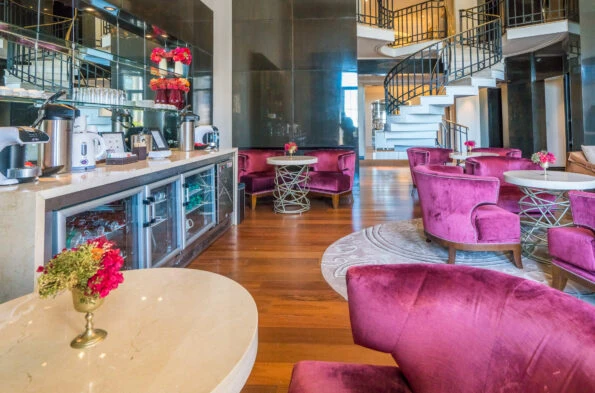 Four Seasons Buenos Aires E-Lounge