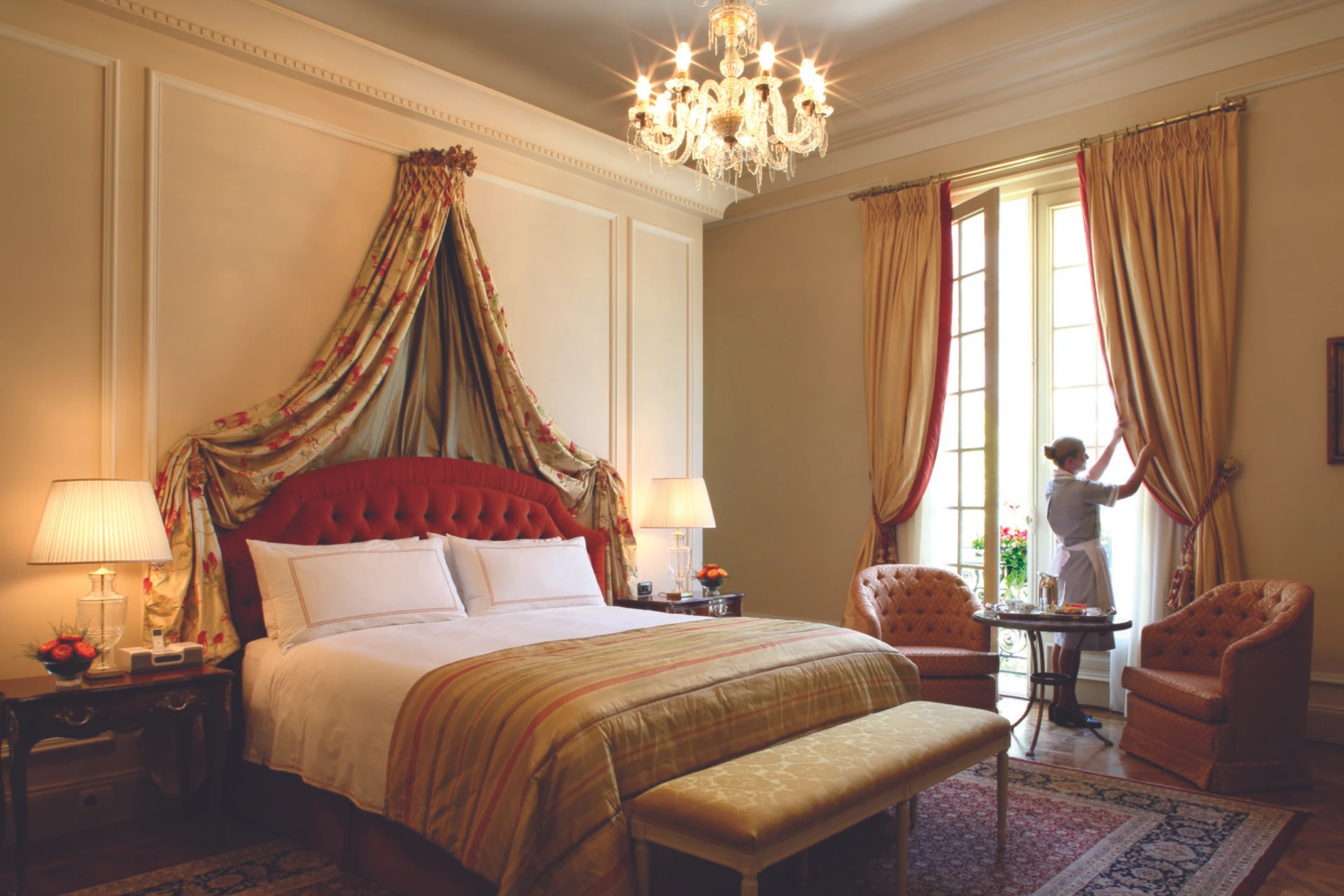 Four Seasons Buenos Aires La Mansion Suite