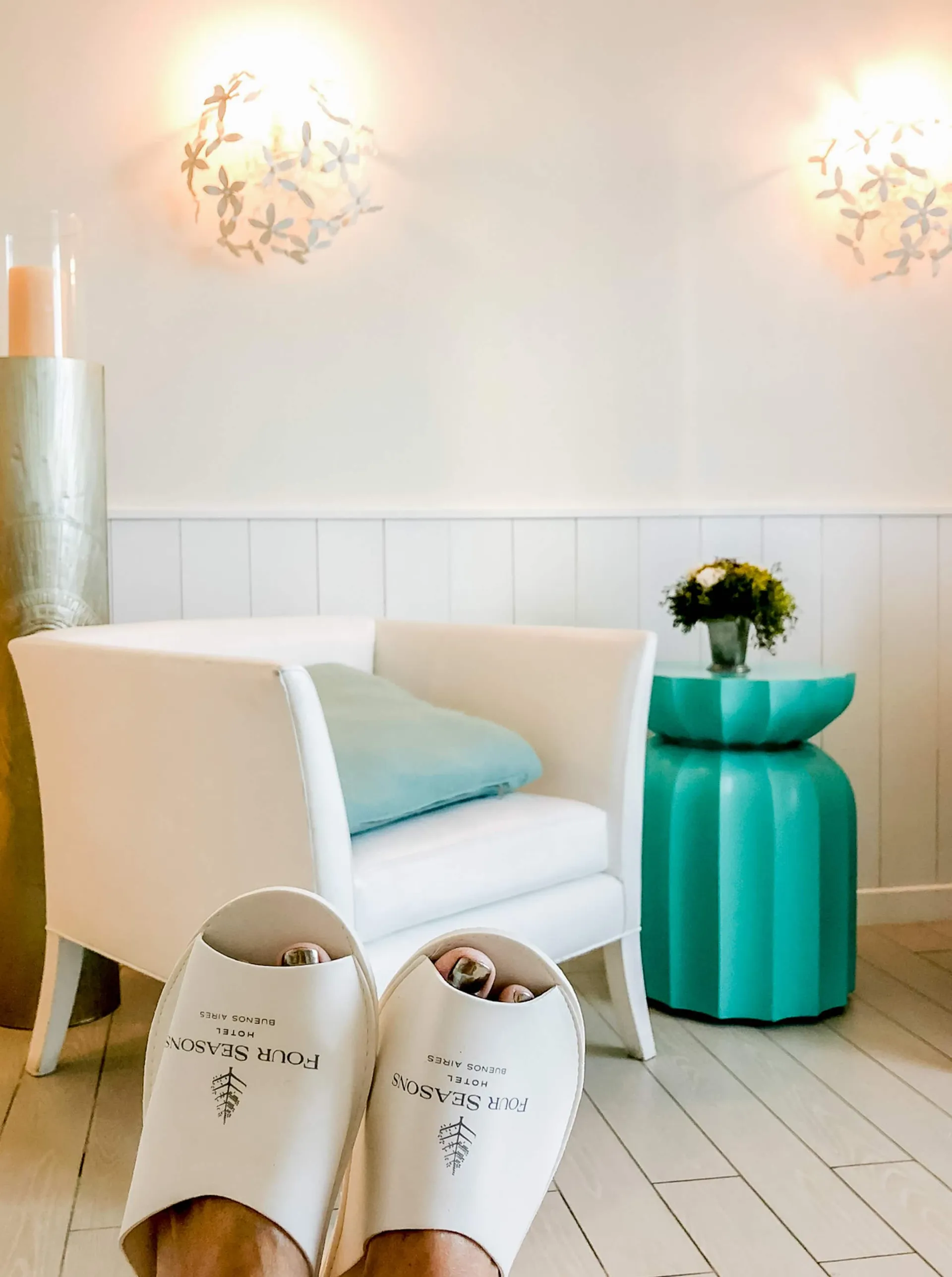 Four Seasons Buenos Aires spa