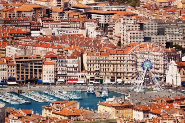 French Riviera: Marseille
