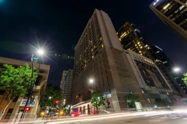 Marriott Vacation Club Pulse San Diego for large families up to 10 people.