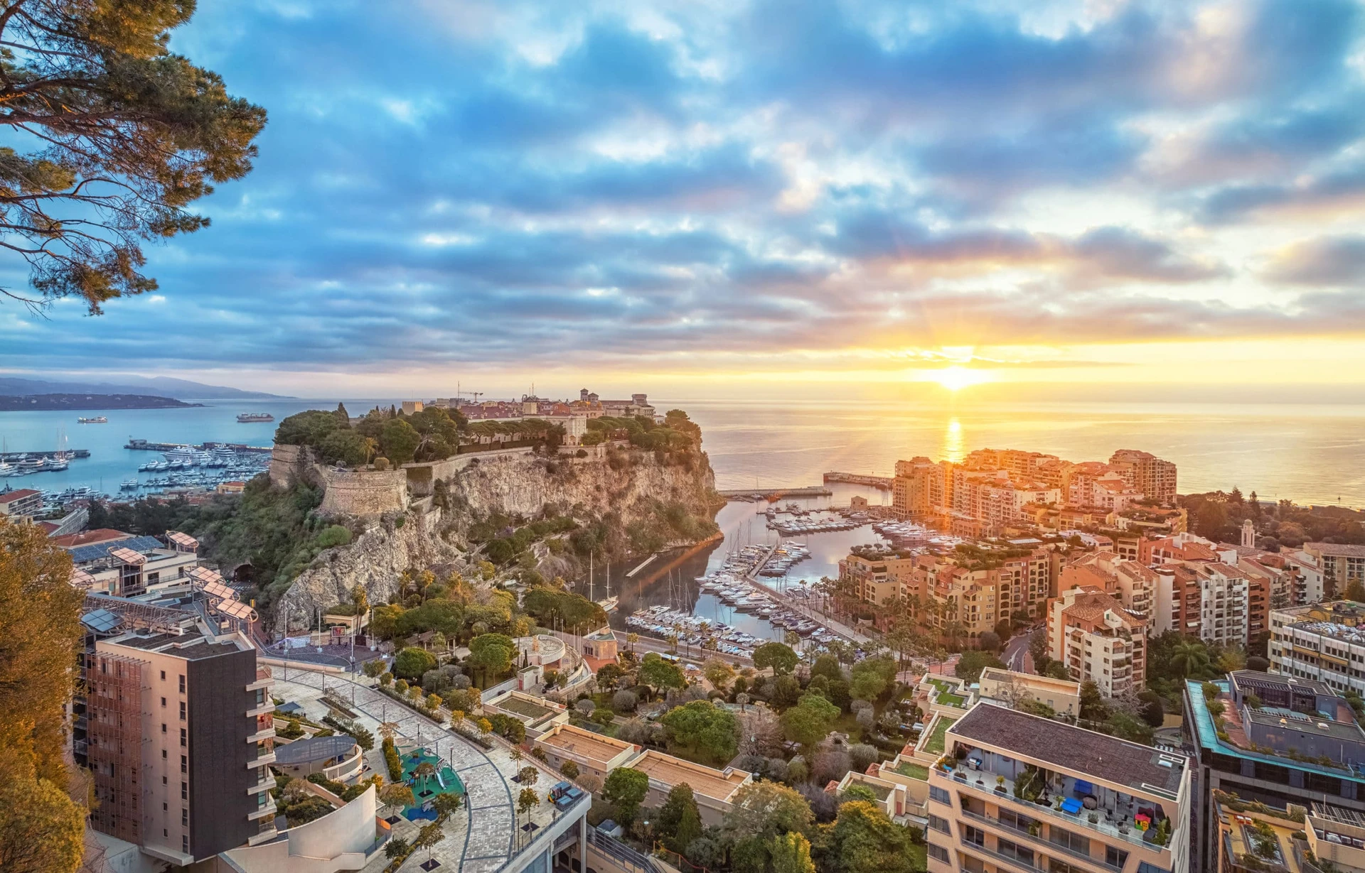 French Riviera: Monaco