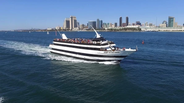 Explore the San Diego Bay with Flagship Cruises