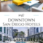 Tips for choosing the best downtown San Diego hotels from a local hotel expert. Includes Gaslamp Quarter, luxury, cheap, & waterfront hotels.