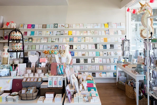 Best La Jolla Shopping: Sweet Paper