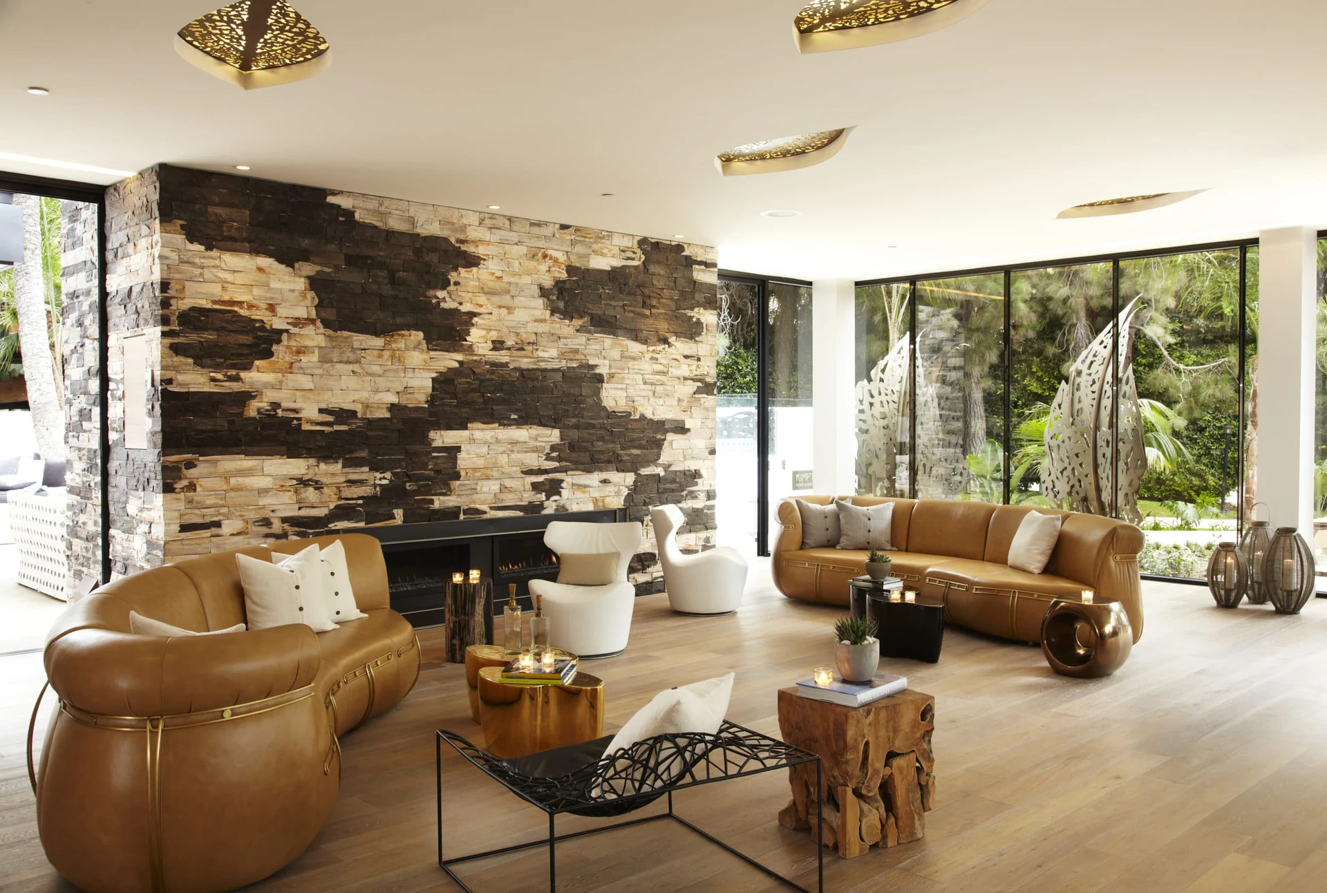 Hotel La Jolla lobby