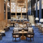 Hotel Republic, a San Diego boutique hotel that immerses guests in the local experience through food and cool activities.