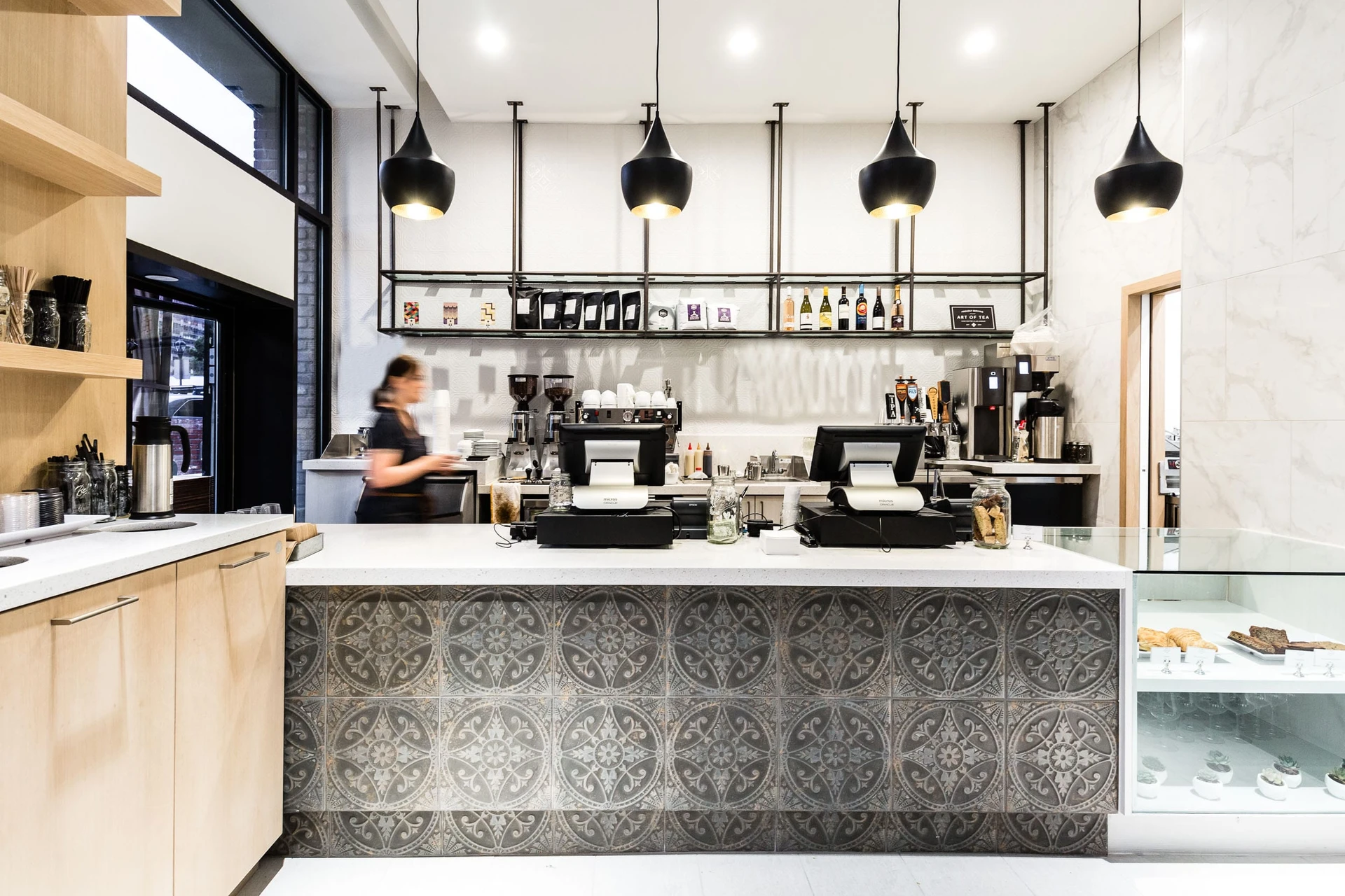 Hotel Republic San Diego Patio Marketplace