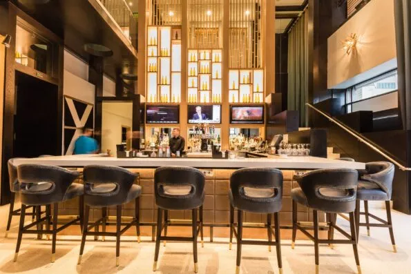 Hotel Republic San Diego Trade Bar
