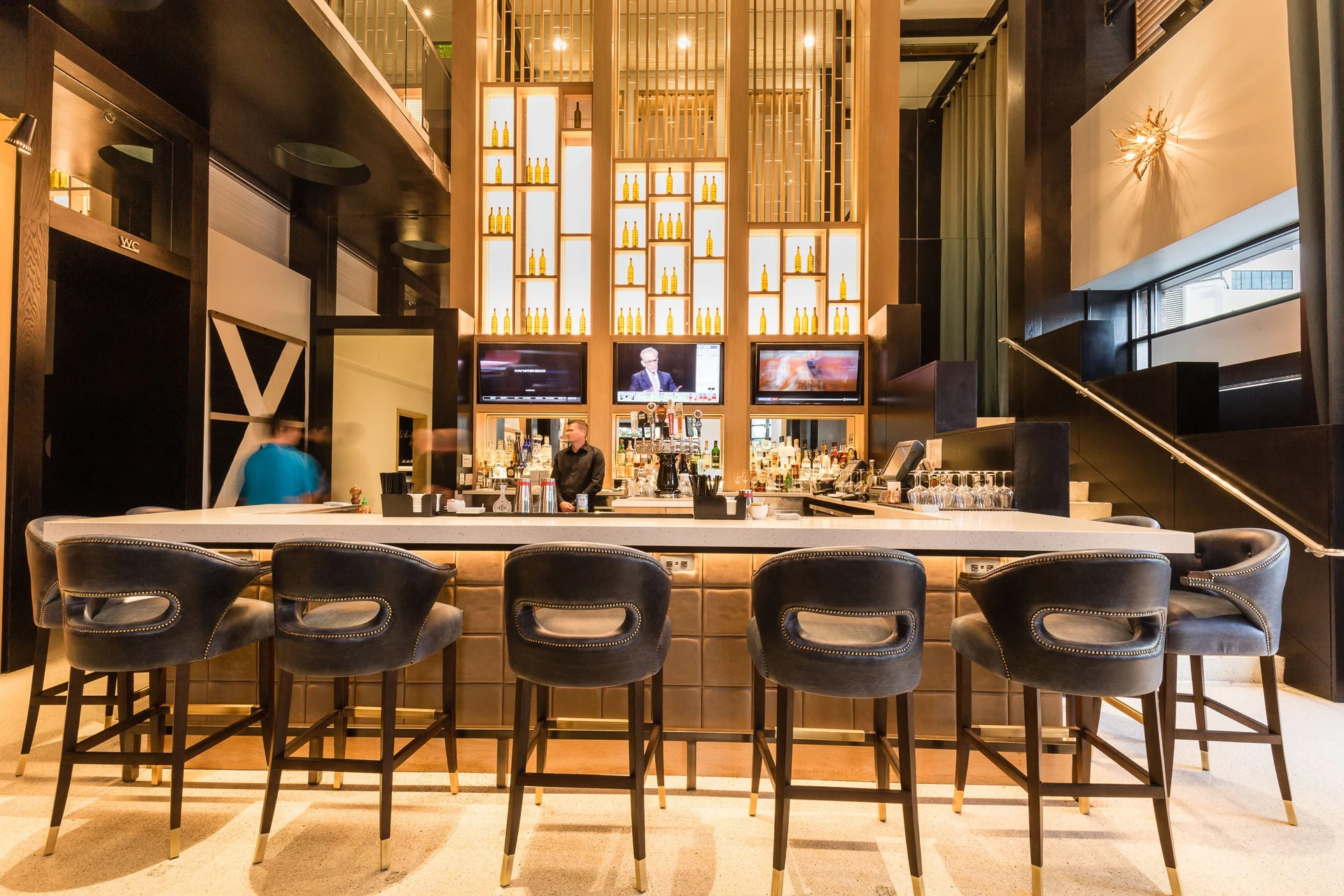 Hotel Republic San Diego Trade Bar