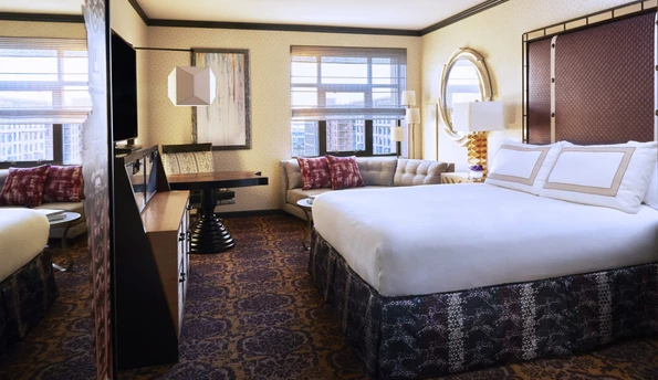 Hotel Solamar San Diego king room