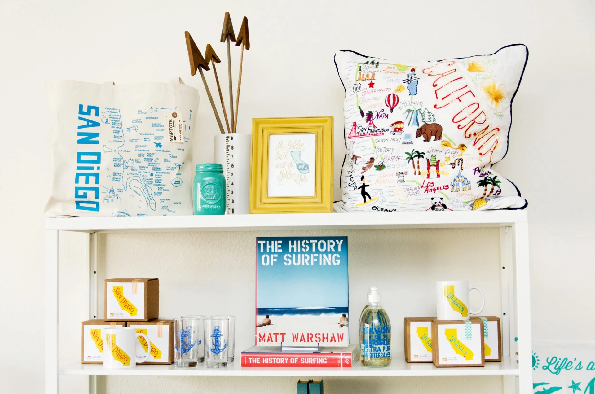 La Jolla Shopping: Hi Sweetheart