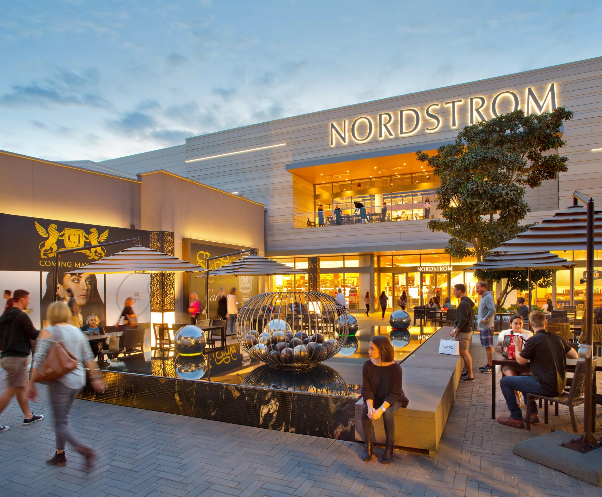 Best La Jolla Shopping: Westfield UTC mall