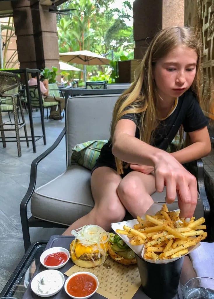 One Ninety Bar at Four Seasons Singapore