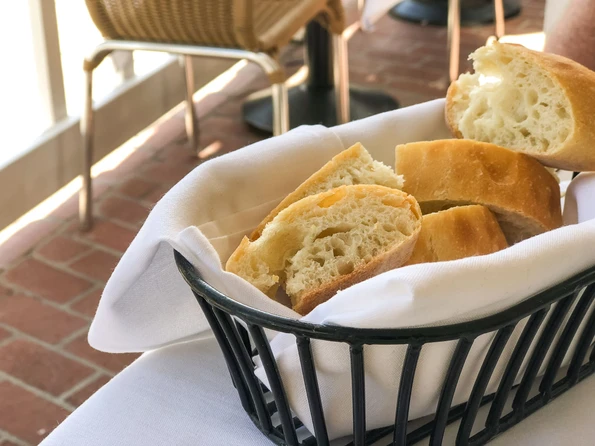 Piatti La Jolla bread basket
