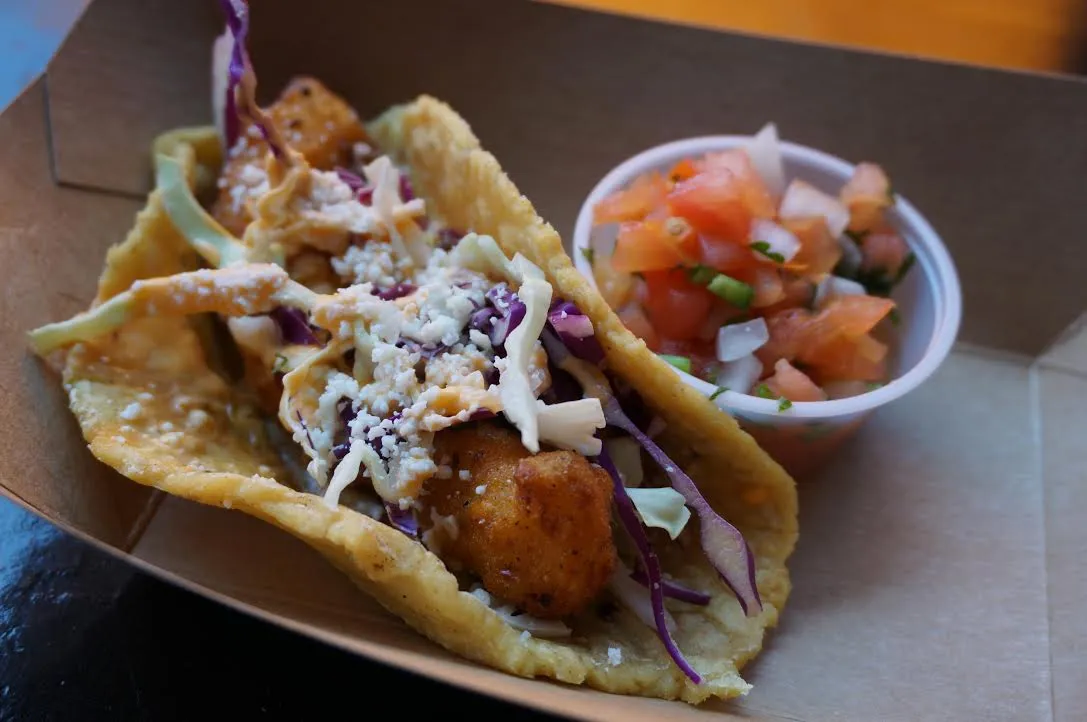 San Diego Fish Tacos