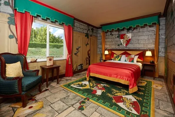 San Diego hotels for large families: LEGOLAND Hotel