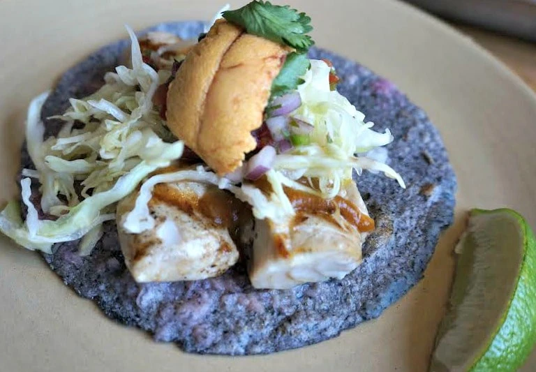 Eat uni in San Diego