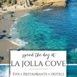 La Jolla Cove is by far the most popular La Jolla attraction. Here's what to do, best restaurants, how to see the seals and sea lions, where to park and more tips.