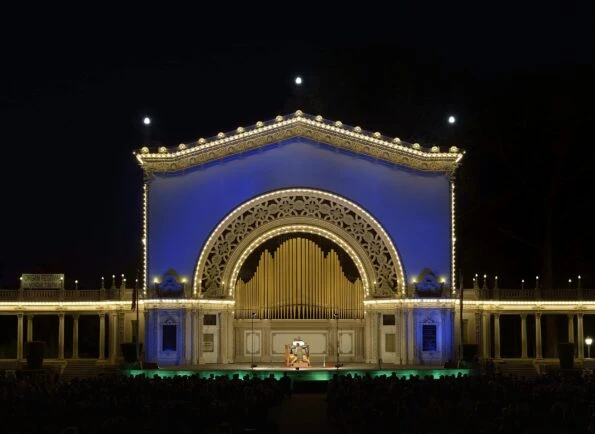 Free Things to Do Balboa Park: Spreckels Organ