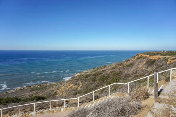 Cabrillo National Monument hiking trails