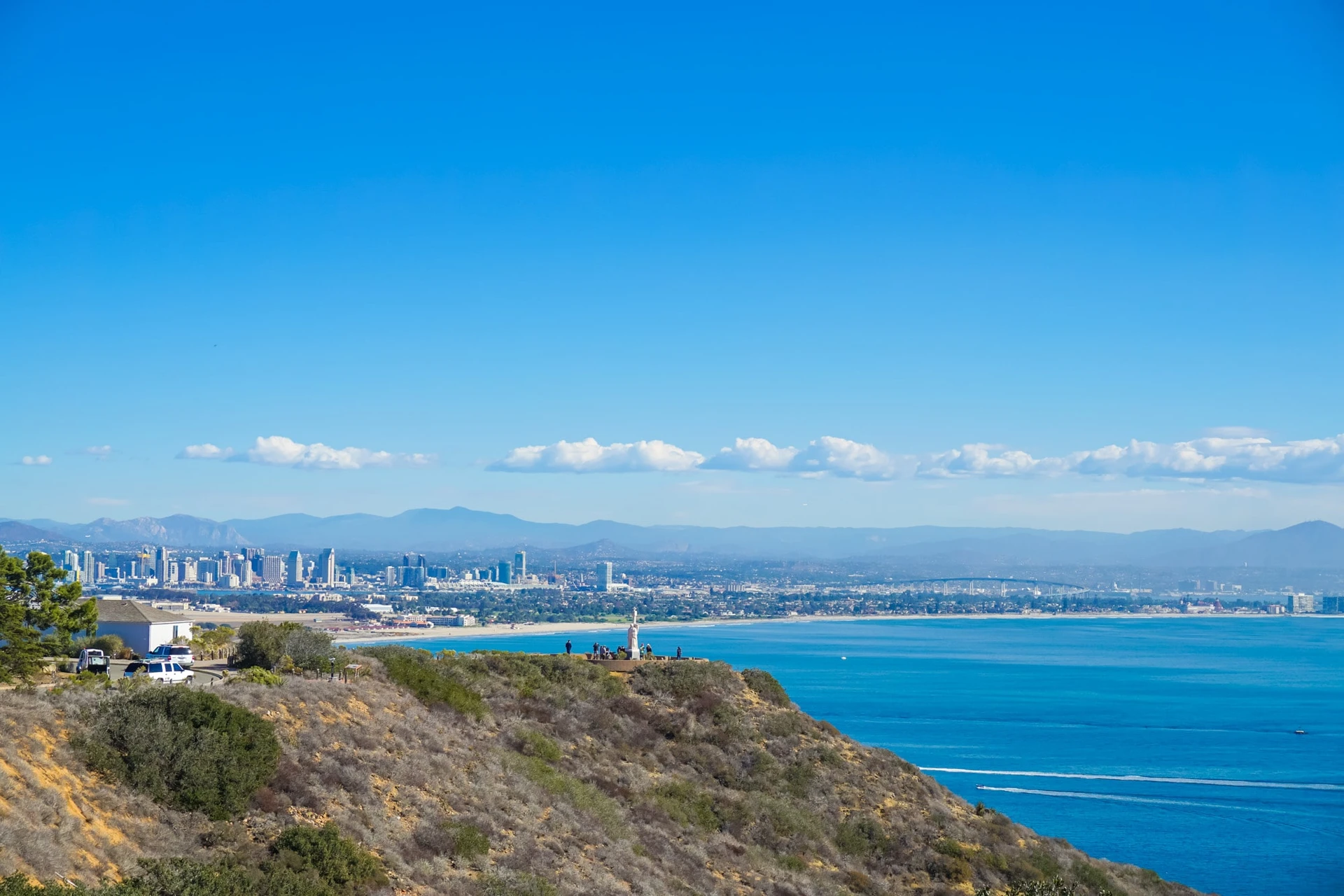 Guide to Cabrillo National Monument in San Diego
