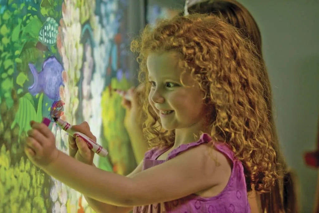 Fairmont Grand Del Mar San Diego kids club