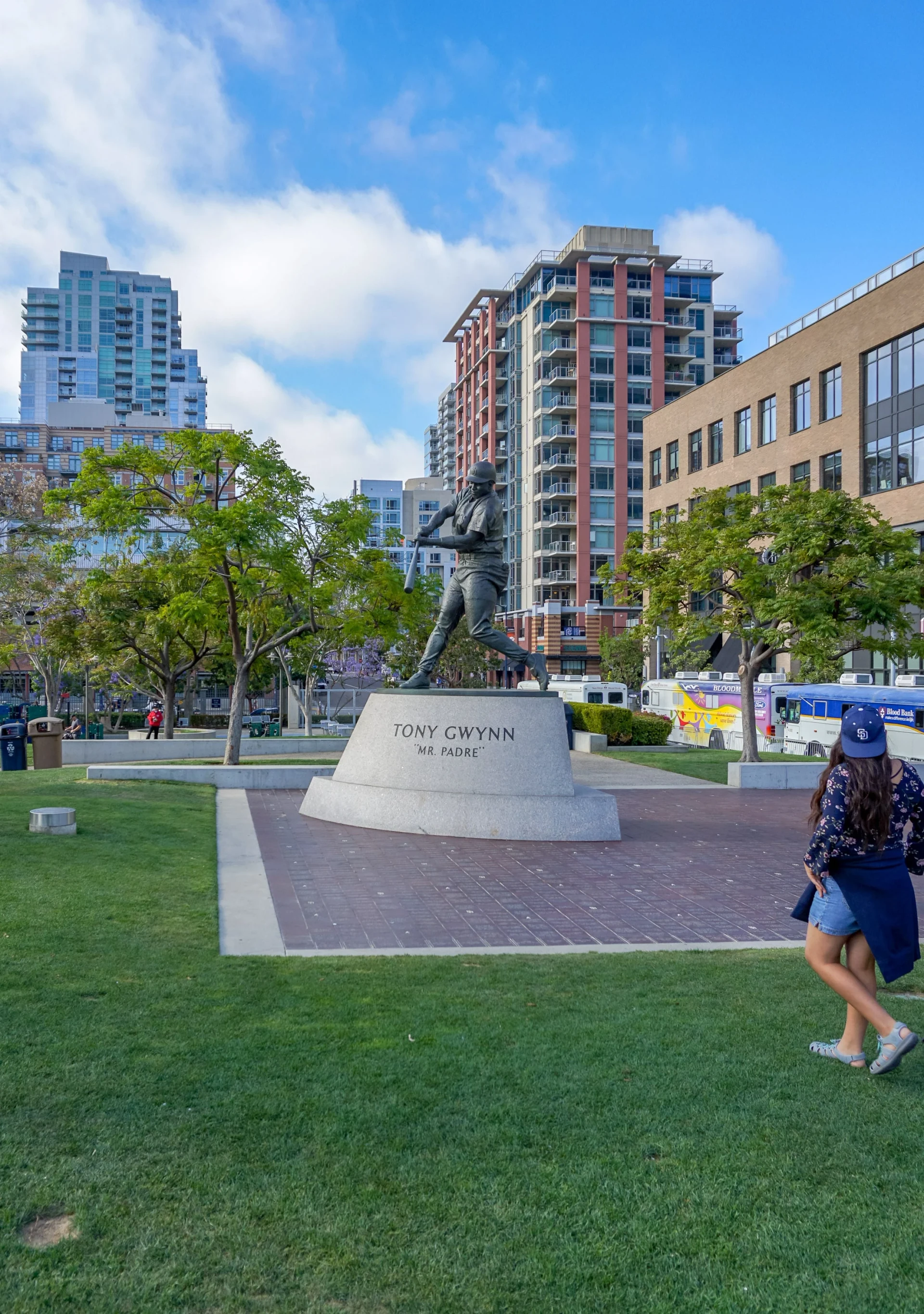 Petco Park at the Park for kids