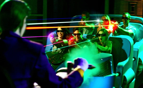 Buy Six Flags Magic Mountain discount tickets