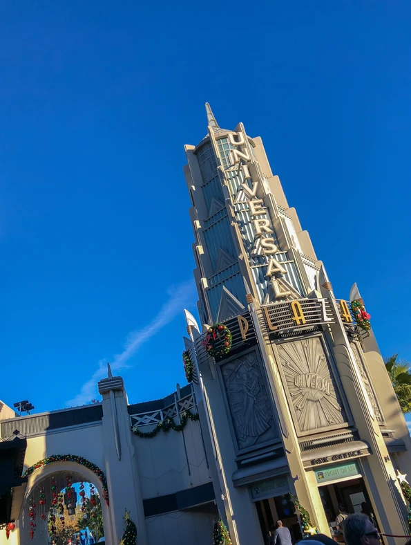 Universal Studios Hollywood is included in some Go Los Angeles passes