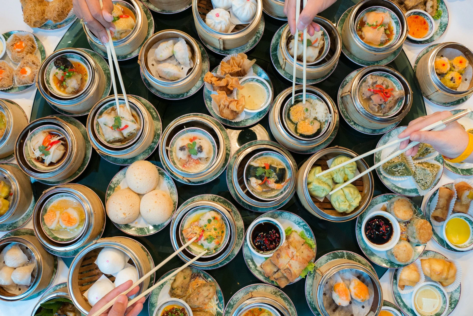 Dim sum: What to eat in Hong Kong