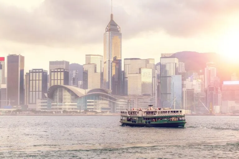 Hong Kong Pass for Sightseeing