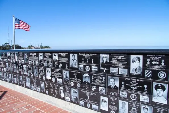 Free things to do in La Jolla: Mt Soledad Veterans Memorial