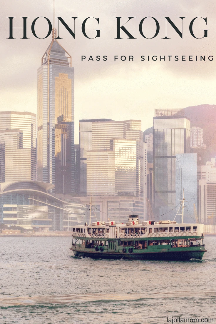 Some of Hong Kong's best attractions are included on the Hong Kong pass. Here's how it works.