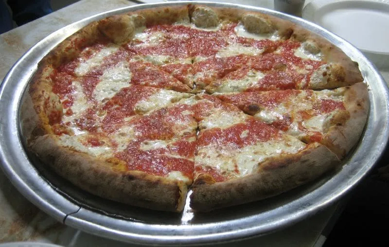 Totonno's pizza coney island