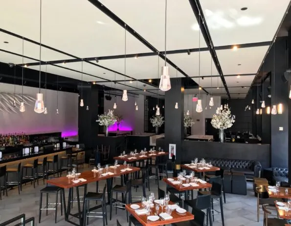 STK San Diego, a Gaslamp restaurant