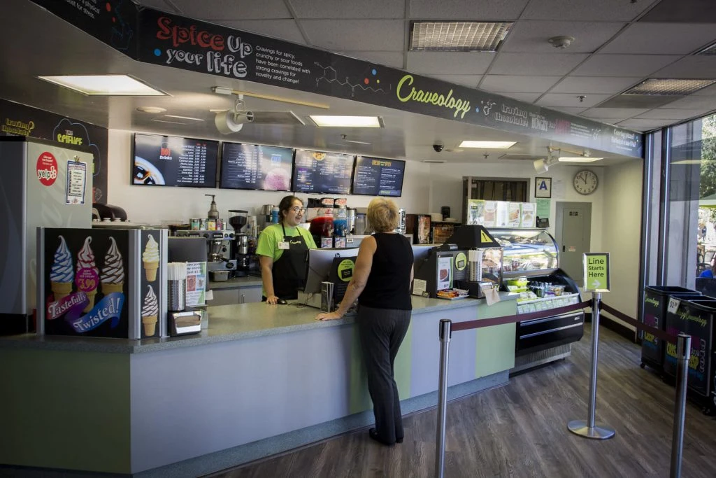 Balboa Park restaurants: Craveology at The Fleet Science Center