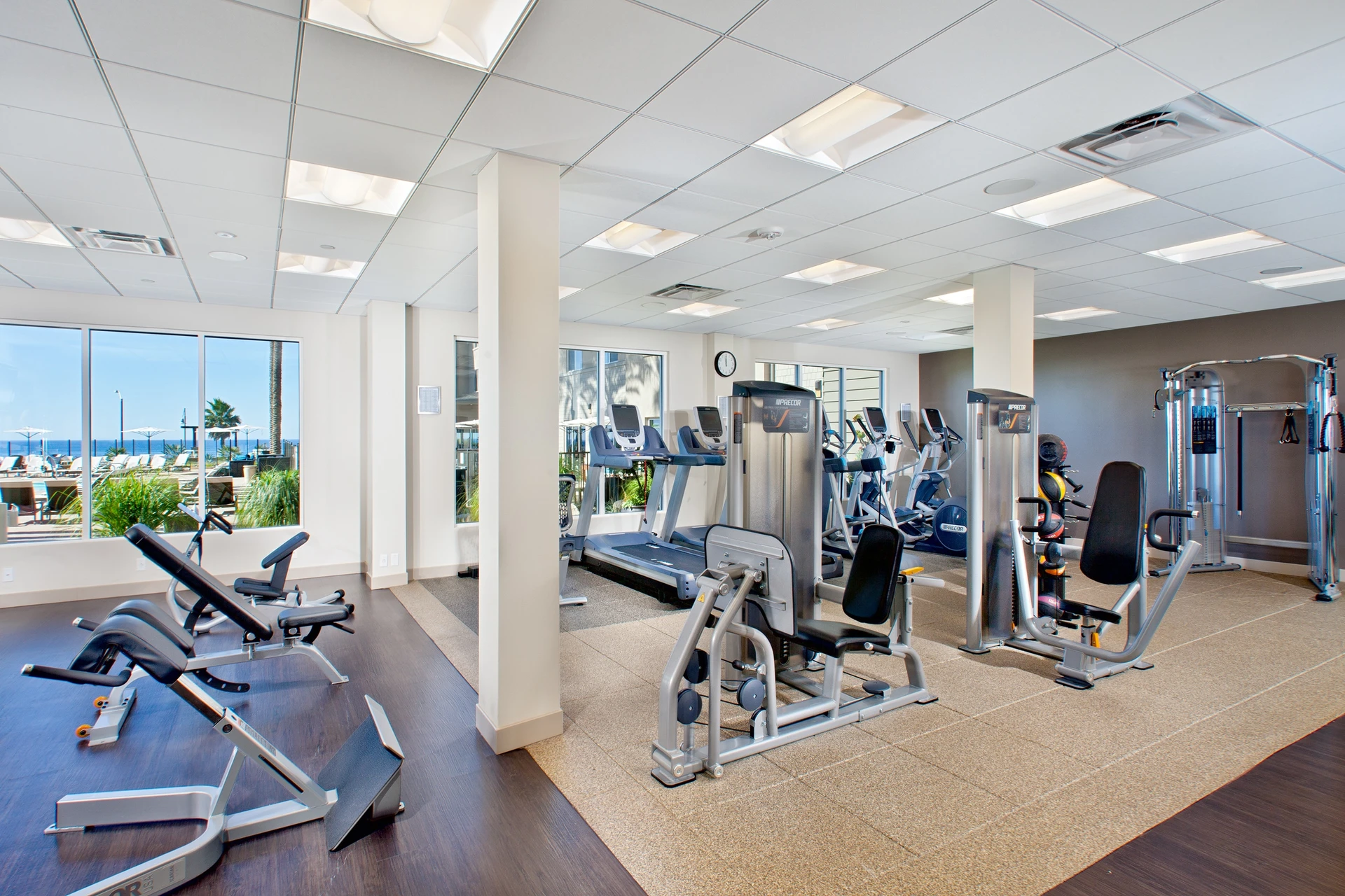 Cape Rey Carlsbad Fitness Center
